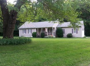 5830 Old Buckingham Rd, Powhatan, VA 23139