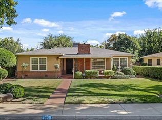 1620 Stetson Ave, Modesto, CA 95350