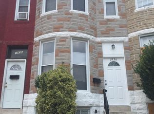 1934 W Lexington St, Baltimore, MD 21223