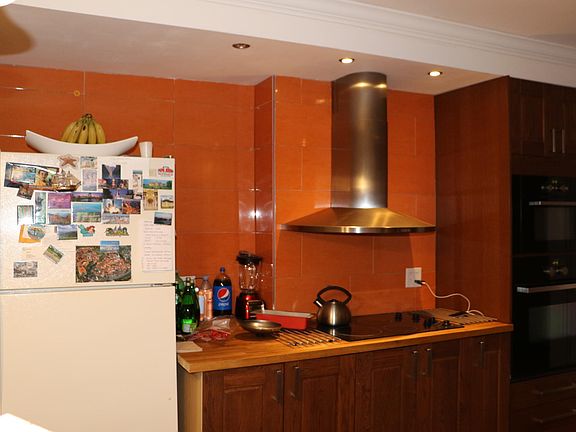 Left Side of Kitchen