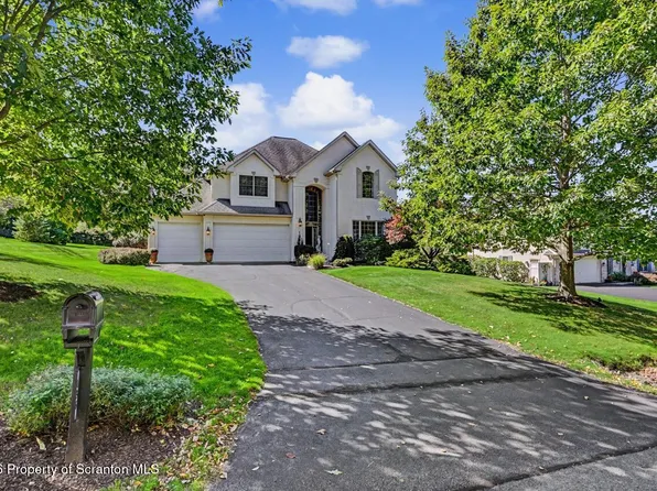 136 Stevenson Rd, Waverly Township, PA 18411
