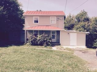 512 Old Wright Shop Rd, Madison Heights, VA 24572