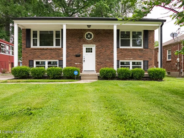 707 Iroquois Ave, Louisville, KY 40214