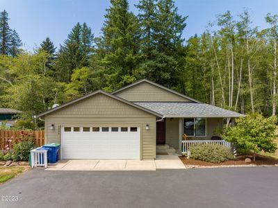 5993 Salmon River Hwy, Otis, OR, 97368