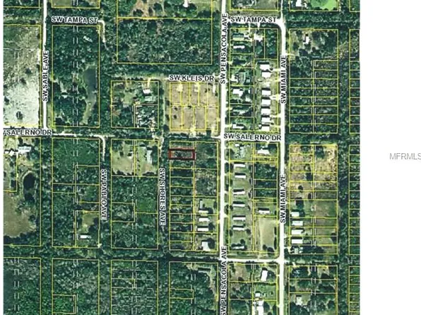 6635 SW Pensacola Ave, Arcadia, FL 34266