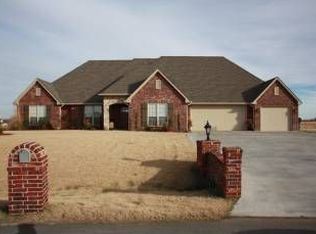 5951 E 139th Pl N, Collinsville, OK 74021