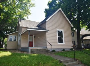 351 E Morrison St, Frankfort, IN 46041