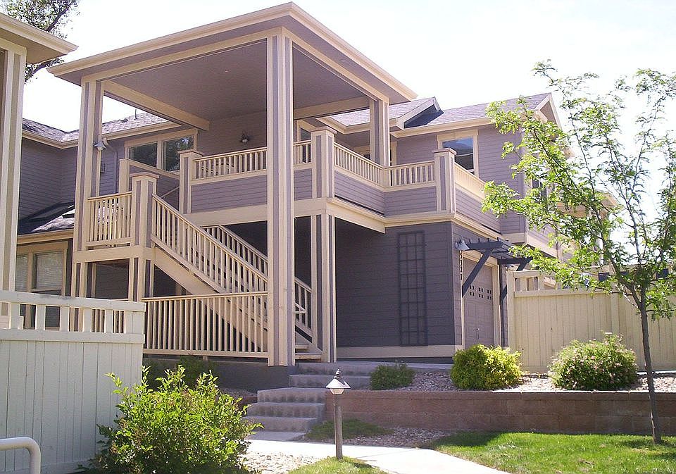 Penthouse Condo Home