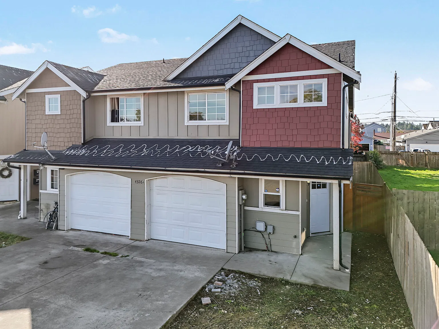 3 bed, 2.5 bath, 1280 sqft, $2,150 — Photo 2