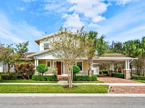 1131 Turnbridge Drive, Jupiter, FL 33458