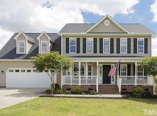 223 Snowberry Ln, Smithfield, NC 27577