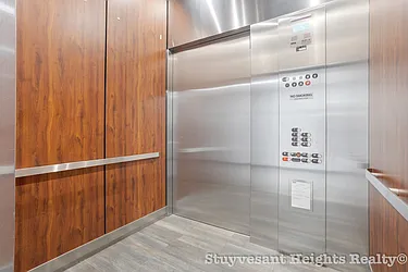 Rented by Stuyvesant Heights Realty Corp