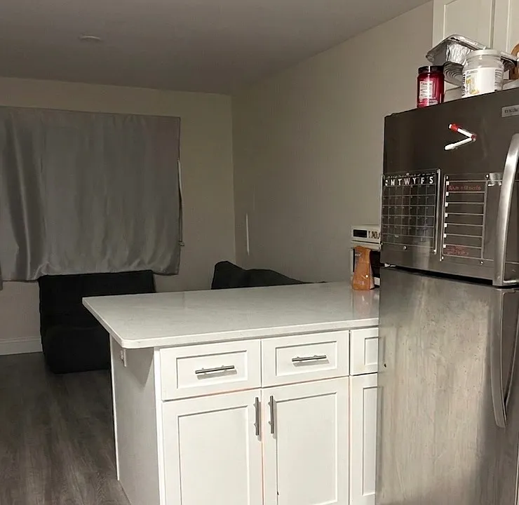 Breakfast nook