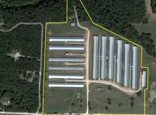 20190 Garmon Rd, Gentry, AR 72734