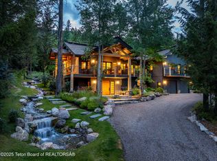 7765 N Lower Granite Ridge Rd, Wilson, WY 83014