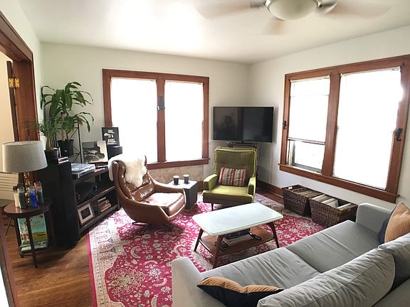 First Floor Living Area