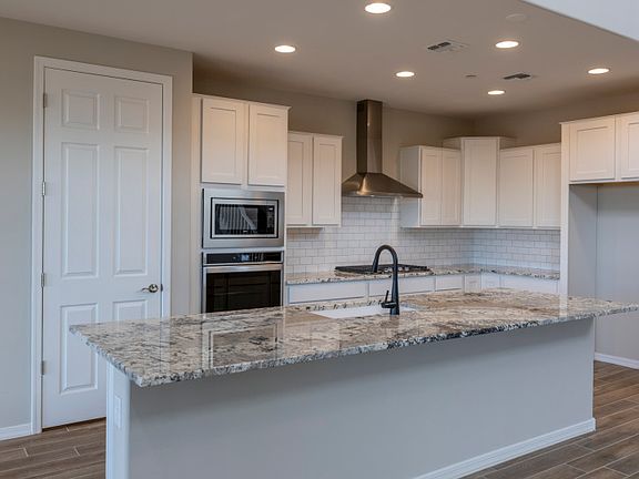 Quick Move-In Home