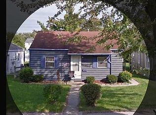 4431 Hanna St, Fort Wayne, IN 46806