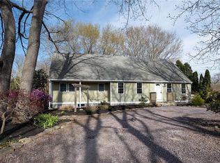 340 Scrabbletown Rd, North Kingstown, RI 02852