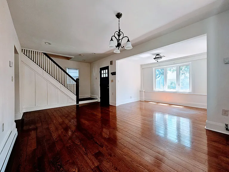 Living/Dining Room combo