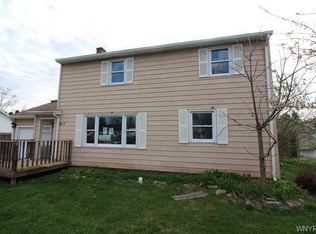 5817 Griffin St, Sanborn, NY 14132