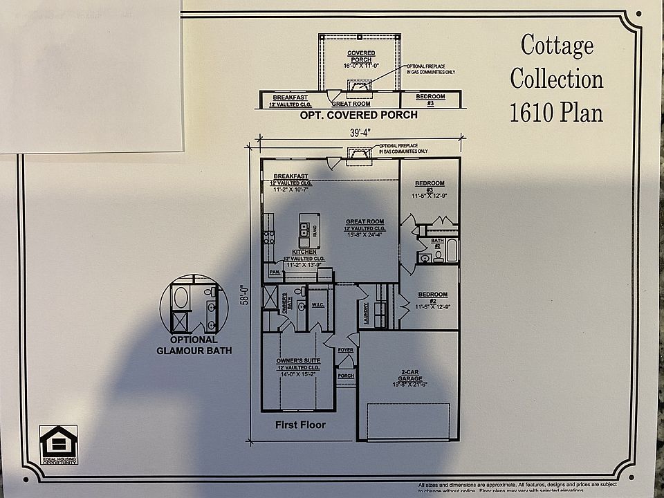 2nd image of 453 Burton Farms Dr Lot 13