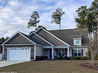 4141 Cinnamon Run, New Bern, NC 28562