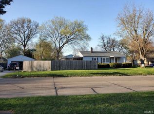 2633 Poland Hill Rd, Lafayette, IN 47909
