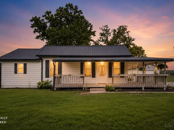 1323 Greenbush West Rd, Williamsburg, OH 45176