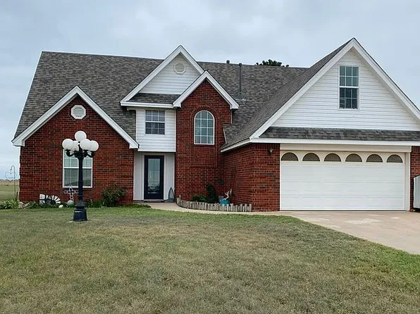 1217 Julia Masheet Rd, Apache, OK 73006