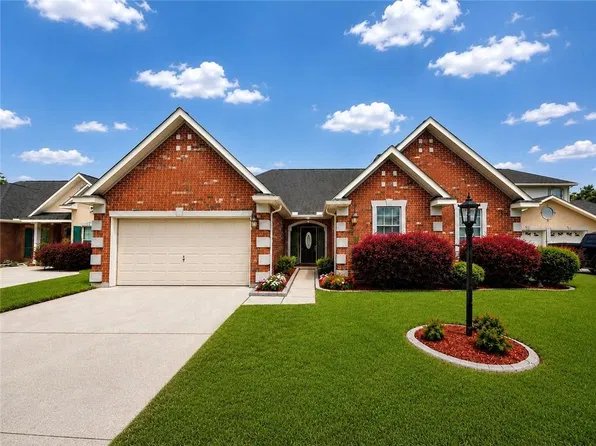 2512 Crestridge Cir, Marrero, LA 70072