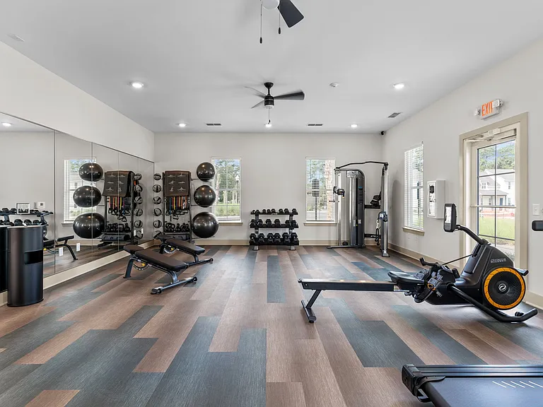 Heartsease at Calabash Fitness Center