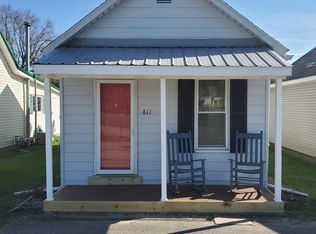 611 Marquand Ave, Conesville, OH
