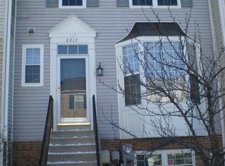 2317 Kezey Ct, Crofton, MD 21114
