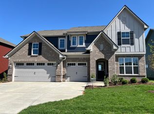 5044 Summerton St, McCordsville, IN