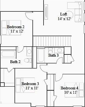 4th image of 16561 Timberwolf Trl
