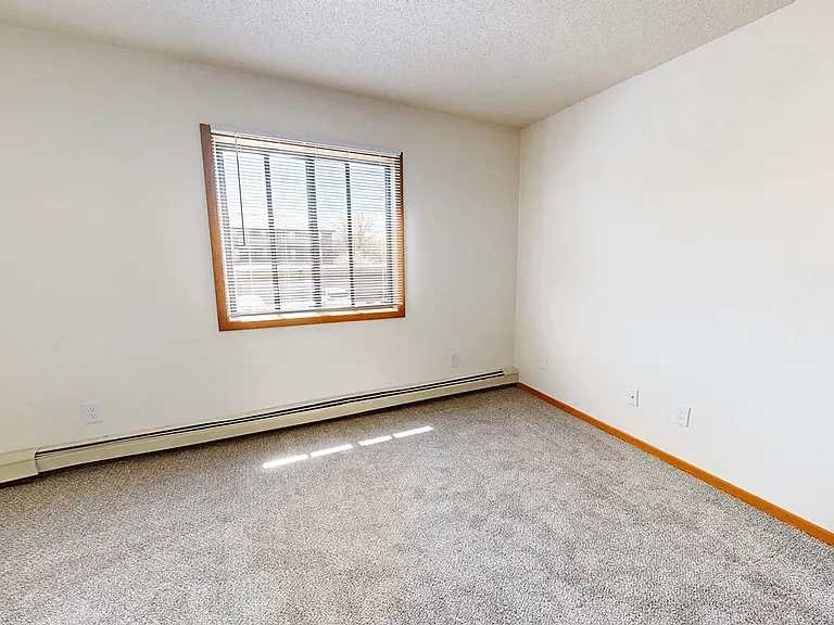 Natural Light Fills the Space