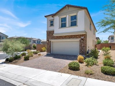 351 Elks Peak Ave, North Las Vegas, NV, 89084