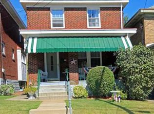 204 Rustic Ave, Pittsburgh, PA 15210