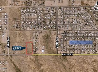 2490X W Patton Rd, Wittmann, AZ 85361