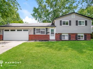 2656 Mellowbrook St, Columbus, OH 43232