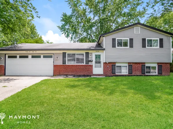 2656 Mellowbrook St, Columbus, OH 43232