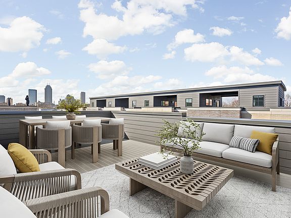 Private Rooftop Deck w a View