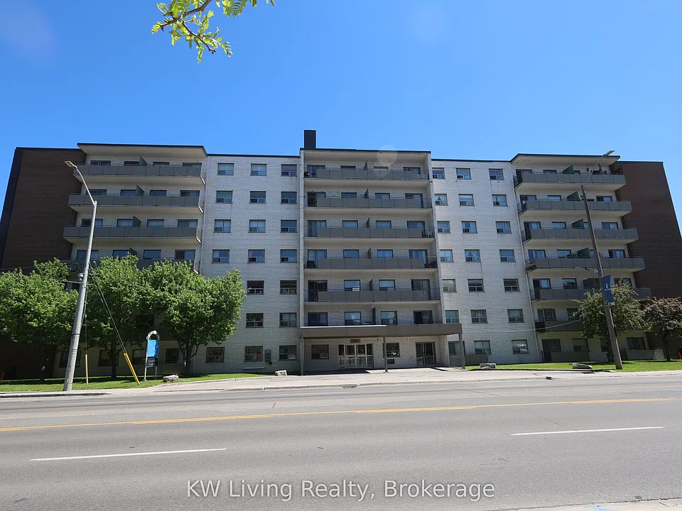 480 Lakeshore Rd E #506