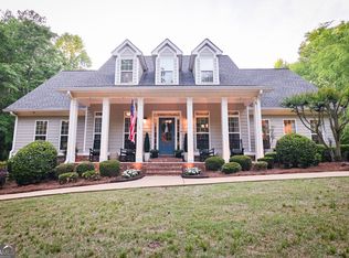 110 Nicklaus Cir, Social Circle, GA 30025