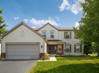 25133 W Rockwell Ln, Plainfield, IL 60585