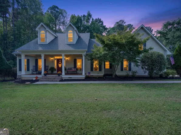 545 Nancy Branch Rd NE, Milledgeville, GA 31061
