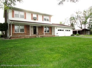 4240 Ridley Rd, Leslie, MI 49251