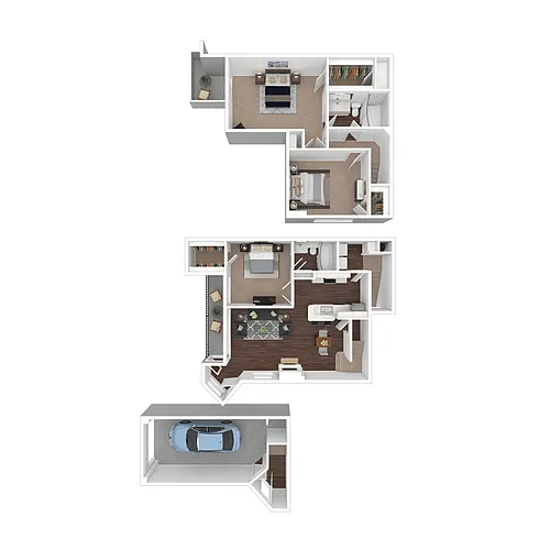 Floor plan C2