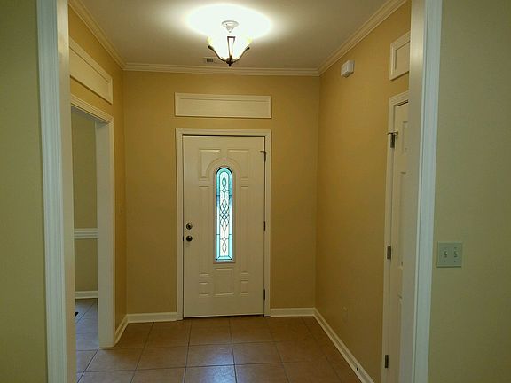 Entry Foyer